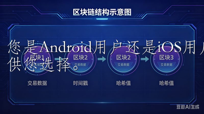 您是Android用户还是iOS用户，欧易都有相应的版本供您选择。