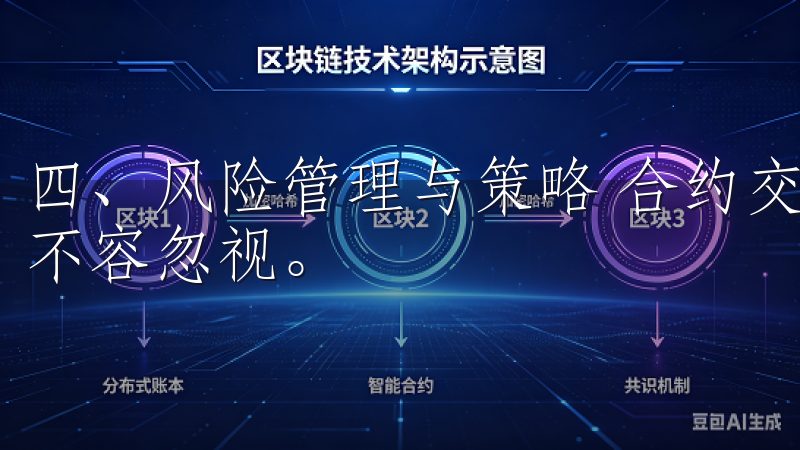 四、风险管理与策略 合约交易虽具备高收益潜力，但风险同样不容忽视。