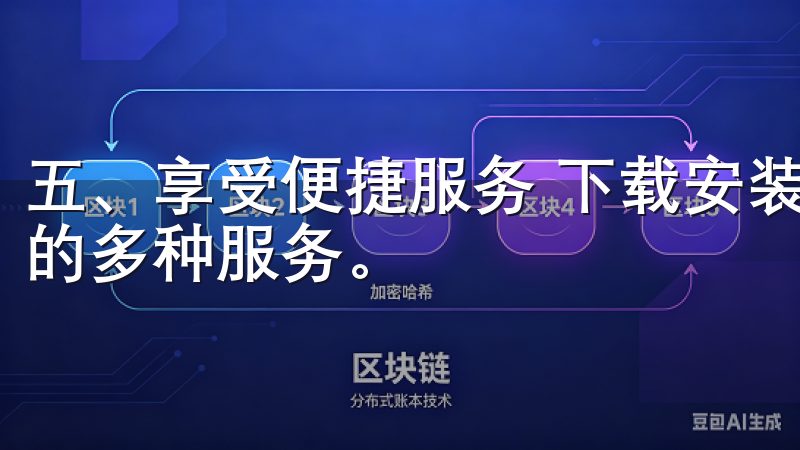 五、享受便捷服务 下载安装完成后，我立即体验了易欧交易所的多种服务。