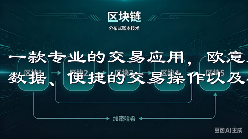 一款专业的交易应用，欧意交易所APP为用户提供实时的市场数据、便捷的交易操作以及丰富的投资分析工具。