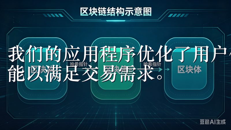 我们的应用程序优化了用户体验，确保资金安全，并定期更新功能以满足交易需求。