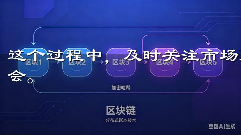 这个过程中，及时关注市场变化，将有助于您找到更好的投资机会。