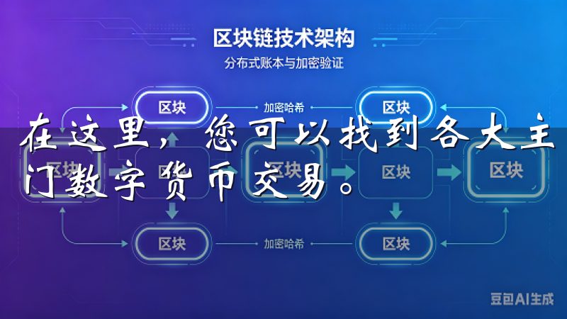 在这里，您可以找到各大主流交易所的下载链接，帮助您快速入门数字货币交易。
