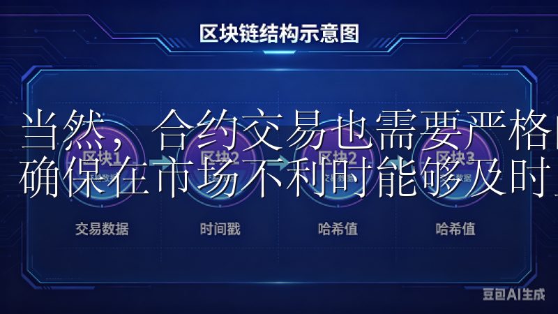 当然,合约交易也需要严格的风险管理,我会设置止损和止盈,确保在市场不利时能够及时止损,保护我的投资。