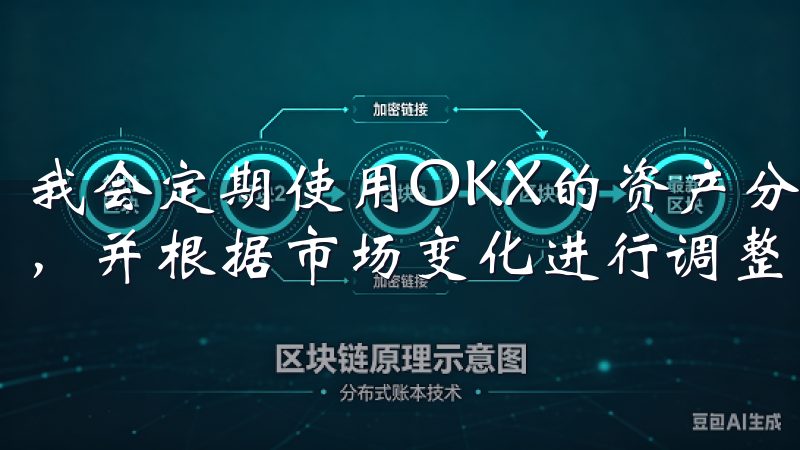 我会定期使用OKX的资产分析工具,评估我的投资组合的表现,并根据市场变化进行调整。
