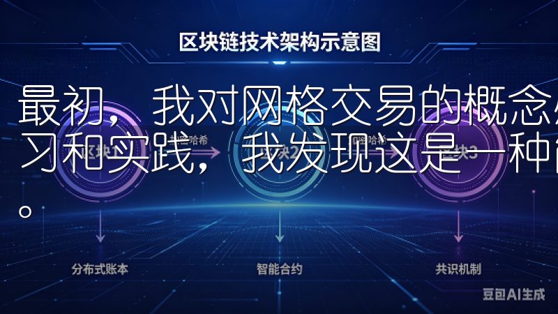 最初，我对网格交易的概念感到有些困惑，但经过一段时间的学习和实践，我发现这是一种能够在波动市场中稳定获利的好方法。