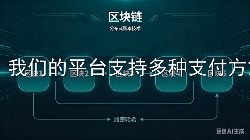 我们的平台支持多种支付方式，确保您的交易顺畅无忧。