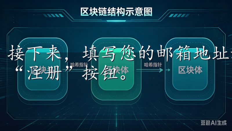 接下来，填写您的邮箱地址和设置一个安全的密码，完成后点击“注册”按钮。
