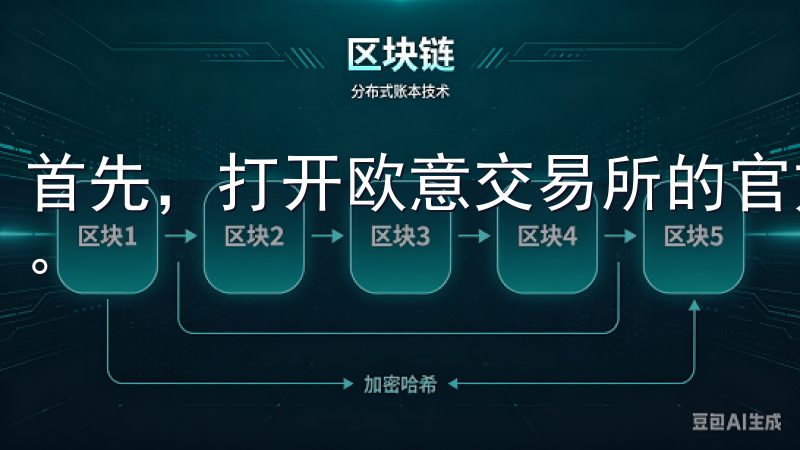 首先，打开欧意交易所的官方网站，点击页面上的“注册”按钮。