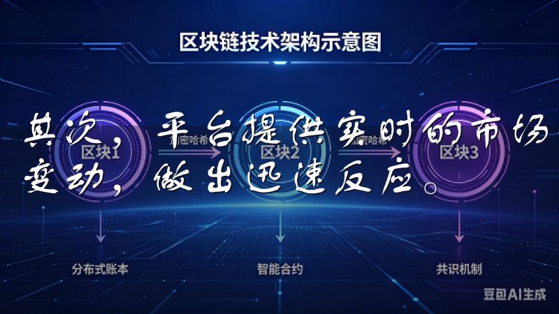 其次，平台提供实时的市场动态，让用户能够第一时间了解市场变动，做出迅速反应。