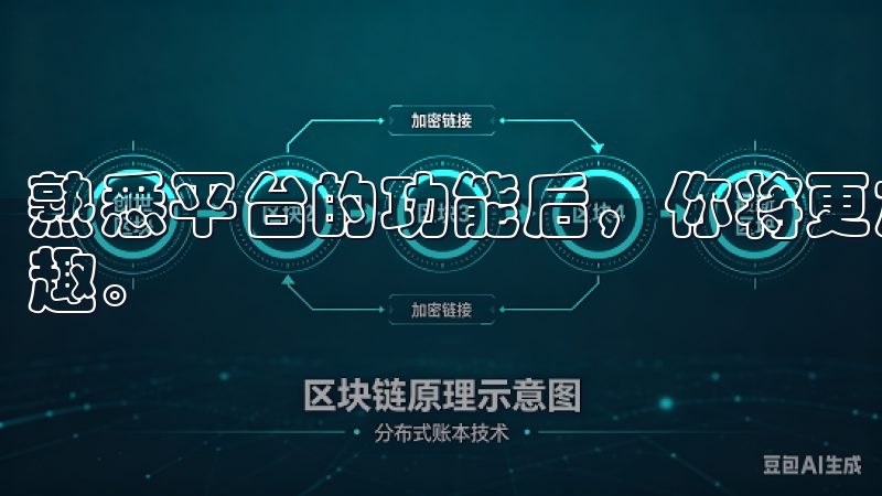 熟悉平台的功能后，你将更加得心应手，享受数字货币交易的乐趣。