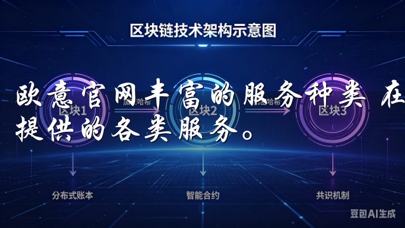 欧意官网丰富的服务种类 在成功注册后，我开始探索欧意官网提供的各类服务。