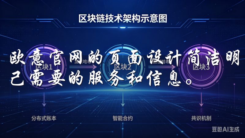 欧意官网的页面设计简洁明了，导航清晰，让我能够快速找到自己需要的服务和信息。
