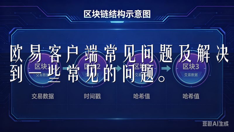 欧易客户端常见问题及解决方法 使用欧易客户端时，难免会遇到一些常见的问题。