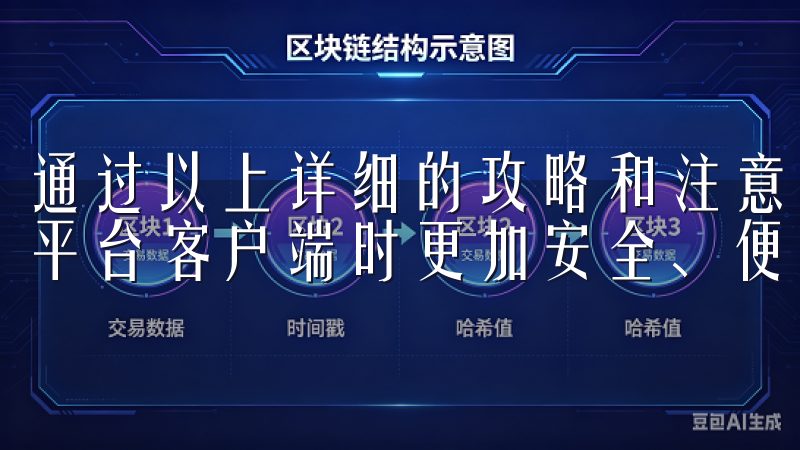 通过以上详细的攻略和注意事项，希望能帮助你在使用欧易交易平台客户端时更加安全、便捷。