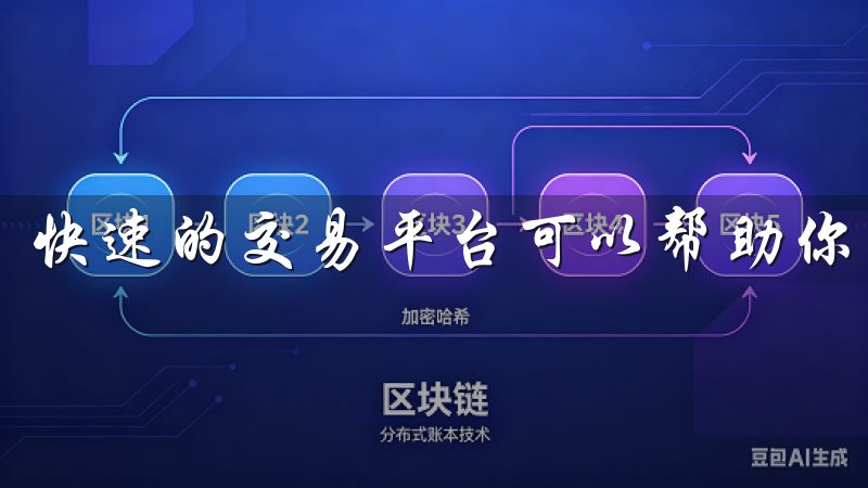 快速的交易平台可以帮助你在市场波动中抓住机会。