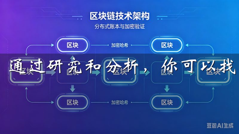 通过研究和分析，你可以找到最佳的买入和卖出时机。