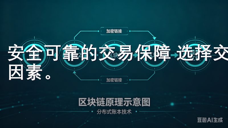 安全可靠的交易保障 选择交易平台时，安全性是我必须考虑的因素。