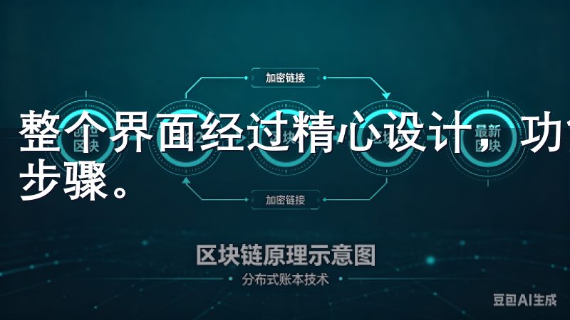 整个界面经过精心设计，功能模块一目了然，简化了许多繁琐的步骤。