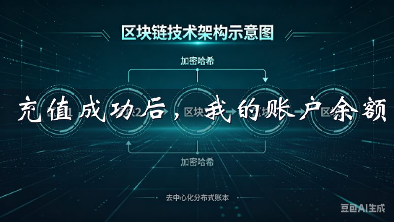 充值成功后，我的账户余额立即更新。
