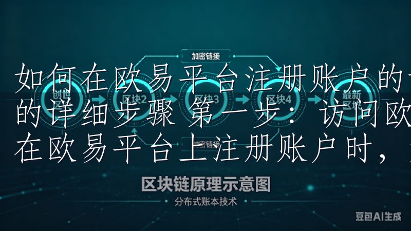 如何在欧易平台注册账户的详细步骤 如何在欧易平台注册账户的详细步骤 第一步：访问欧易官方网站并选择注册 当我决定在欧易平台上注册账户时，第一步就是访问欧易的官方网站。