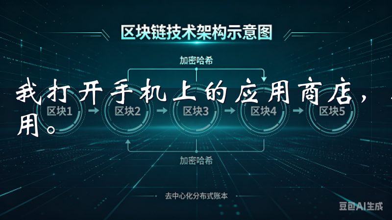 我打开手机上的应用商店，搜索“欧易”，找到了欧易的官方应用。