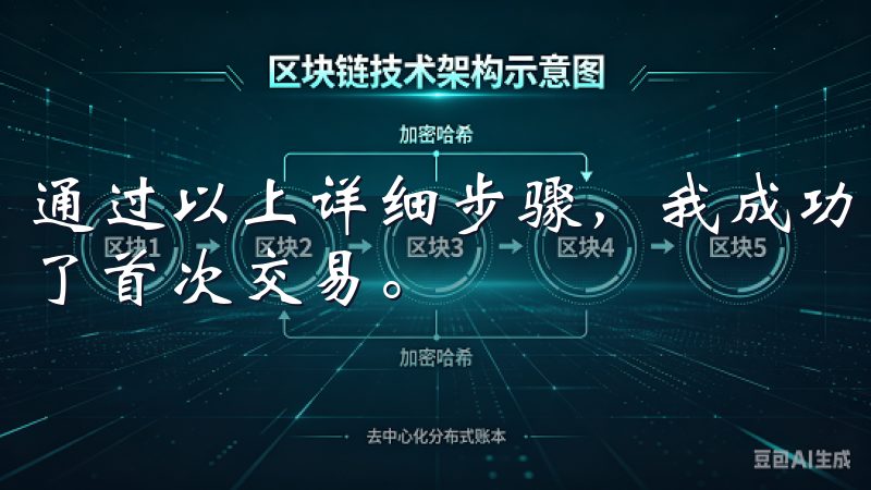 通过以上详细步骤，我成功地在欧易平台上注册了账户，并完成了首次交易。