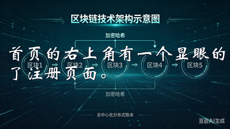 首页的右上角有一个显眼的“注册”按钮，我轻轻一点，便进入了注册页面。