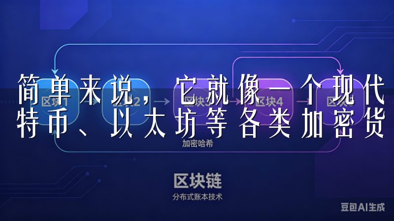 简单来说，它就像一个现代版的证券交易所，但交易的对象是比特币、以太坊等各类加密货币。