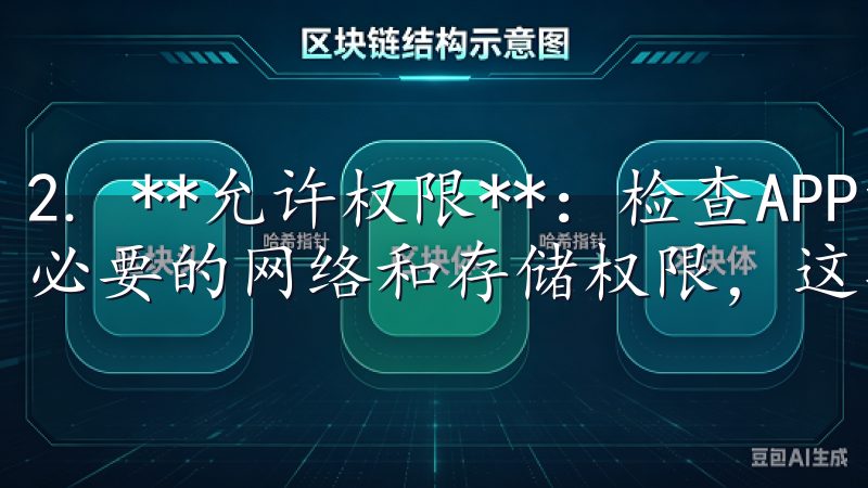 2. **允许权限**：检查APP的权限设置，确保允许了必要的网络和存储权限，这些对于APP的正常运行至关重要。
