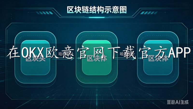 在OKX欧意官网下载官方APP，享受安全便捷的交易体验。