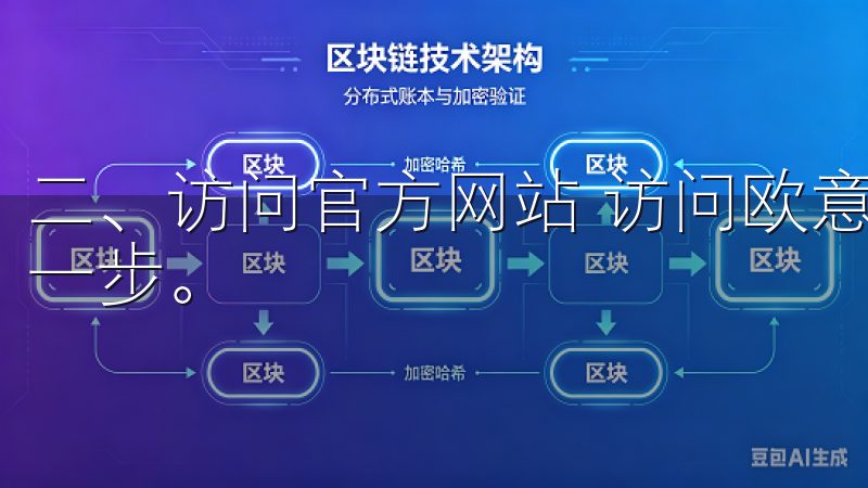 二、访问官方网站 访问欧意交易所的官方网站是下载软件的第一步。