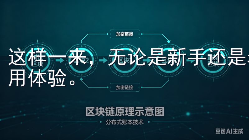这样一来，无论是新手还是老手，都能快速上手，获得良好的使用体验。