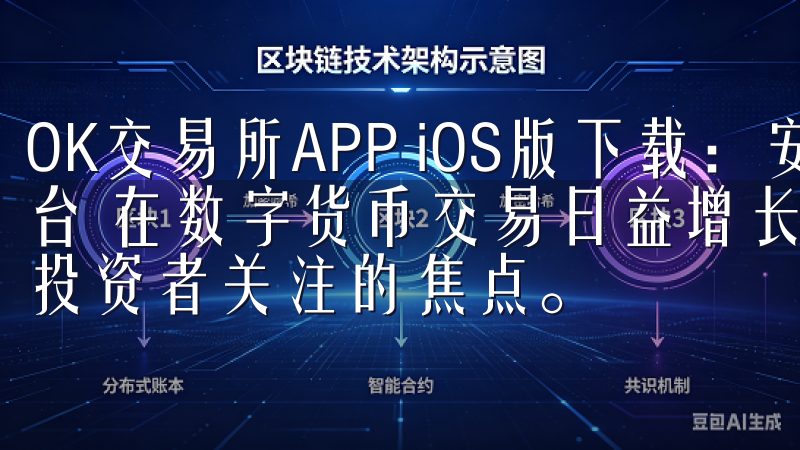 OK交易所APP iOS版下载：安全便捷的数字货币交易平台 在数字货币交易日益增长的今天，安全性和便捷性成了每个投资者关注的焦点。