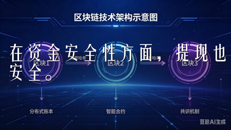 在资金安全性方面，提现也同样需要经过多重验证，确保资金的安全。