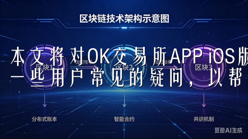 本文将对OK交易所APP iOS版进行详细的介绍，并解答一些用户常见的疑问，以帮助您更好地了解这个平台。
