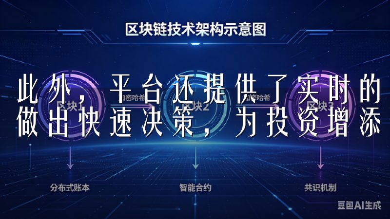 此外，平台还提供了实时的市场数据更新，帮助用户分析行情并做出快速决策，为投资增添了便利。