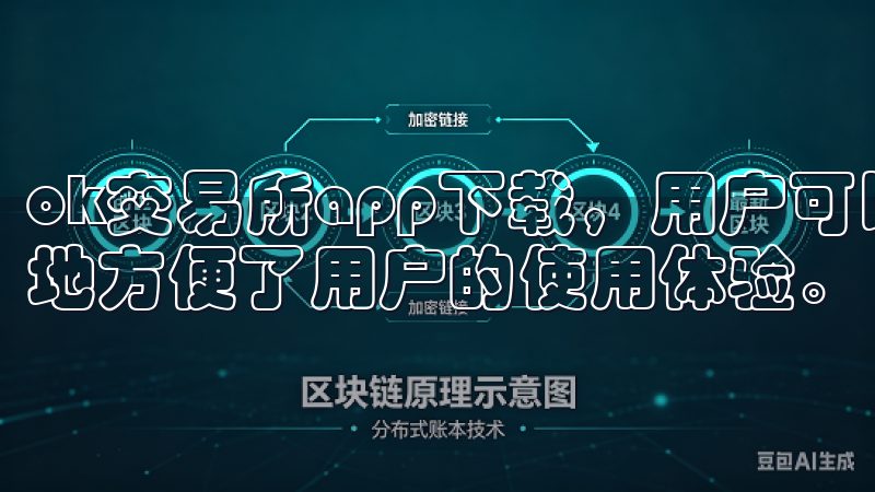 ok交易所app下载，用户可以随时随地进行交易操作，极大地方便了用户的使用体验。