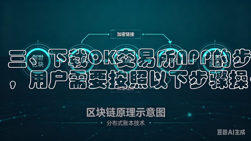 三、下载OK交易所APP的步骤 完成ok交易所app下载，用户需要按照以下步骤操作。