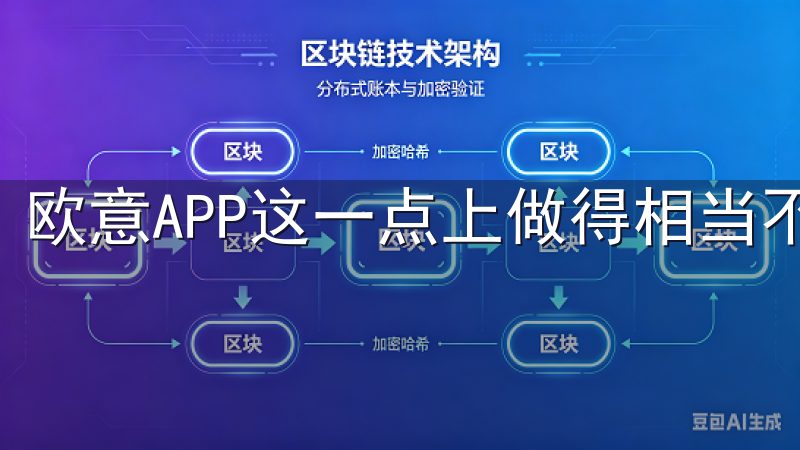 欧意APP这一点上做得相当不错。