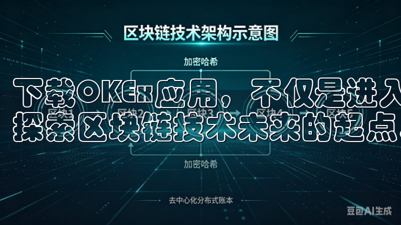 下载OKEx应用，不仅是进入数字资产交易的第一步，更是您探索区块链技术未来的起点。