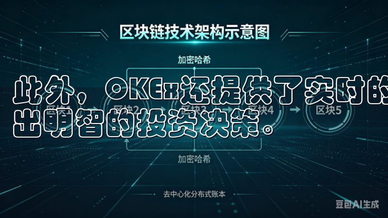 此外，OKEx还提供了实时的市场数据和分析工具，帮助您做出明智的投资决策。