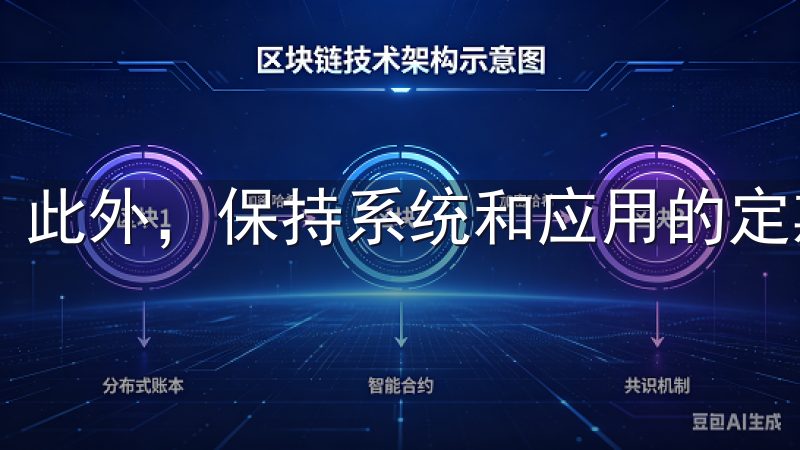 此外，保持系统和应用的定期更新也是确保安全的重要一步。