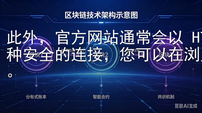此外，官方网站通常会以 HTTPS 开头，这意味着它是一种安全的连接，您可以在浏览器中查看地址栏确认网站的真实性。