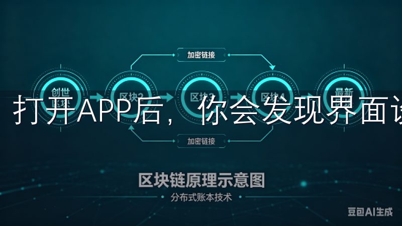 打开APP后，你会发现界面设计简洁明了，易于操作。