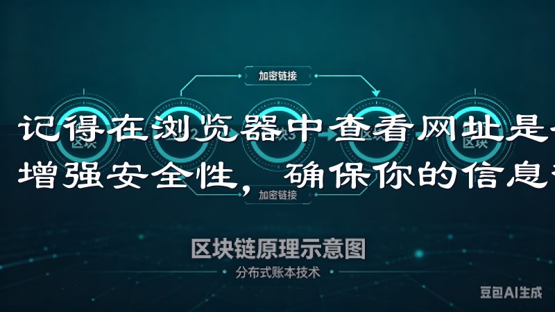 记得在浏览器中查看网址是否以“https”开头，这样可以增强安全性，确保你的信息得到保护。