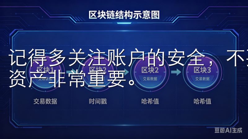 记得多关注账户的安全，不要轻易分享个人信息，保护好自己的资产非常重要。
