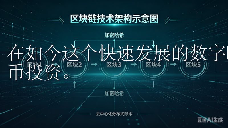 在如今这个快速发展的数字时代，越来越多的人开始关注数字货币投资。