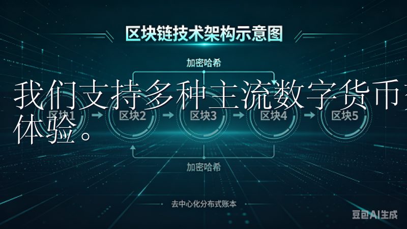 我们支持多种主流数字货币交易，致力于为用户打造便捷的交易体验。