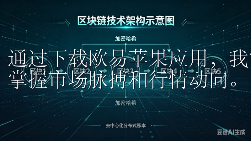 通过下载欧易苹果应用，我能够更加轻松地进行数字货币投资，掌握市场脉搏和行情动向。